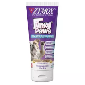 Zymox Funky Paws – 3.2 oz. tube