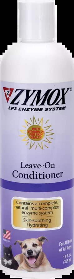 ZYMOX Leave-On Conditioner