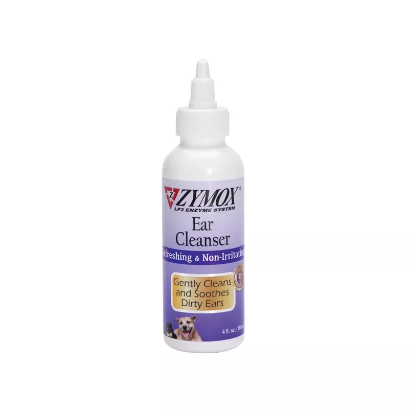 Zymox Pet Ear Cleanser, 4-oz